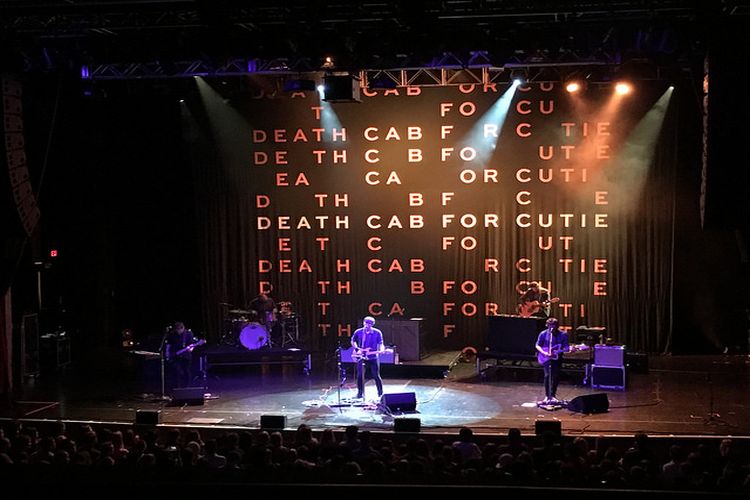 Death Cab for Cutie