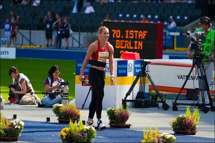 ISTAF Berlin 2011